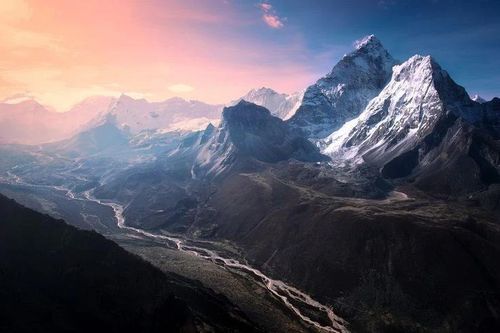 Điều cực khó tin ở vườn quốc gia trên đỉnh Everest huyền thoại