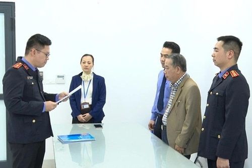 Khởi tố, bắt tạm giam nguyên Chánh án TAND cấp cao tại Đà Nẵng