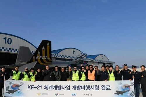 Tiêm kích KF-21 khẳng định khả năng siêu thanh và sẵn sàng phục vụ
