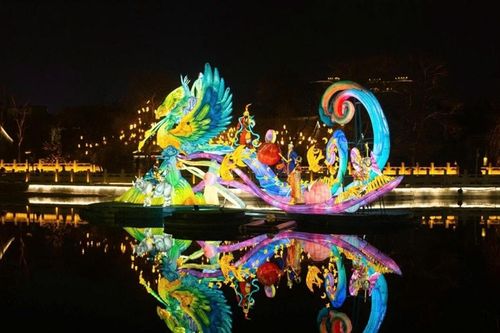 Lễ hội Ánh sáng và Di sản - sản phẩm du lịch về đêm của Hội An