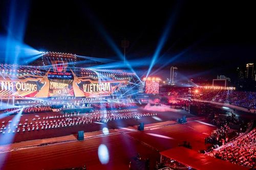 Chương trình nghệ thuật đặc biệt 'Dưới lá cờ vẻ vang của Đảng' - Bản hùng ca chào mừng Đại hội XIV