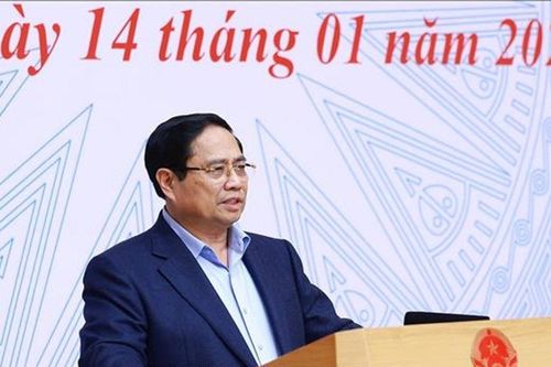 Thủ tướng: Phát thải ròng bằng '0' là cam kết hành động, sứ mệnh chính trị của quốc gia