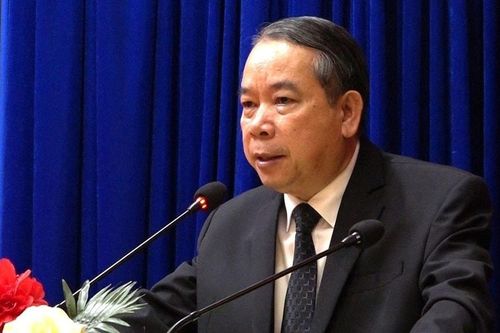 Khởi tố nguyên Chánh án TAND Cấp cao tại Đà Nẵng Nguyễn Văn Bường