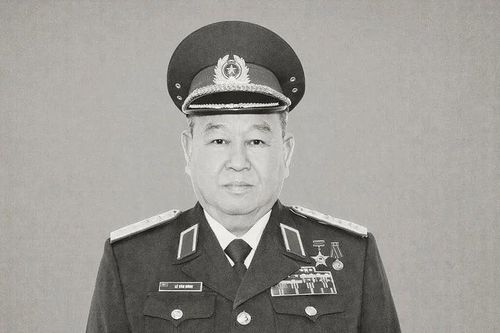 Sáng nay, Tổ chức Lễ tang đại tướng Lê Văn Dũng theo nghi thức cấp Nhà nước