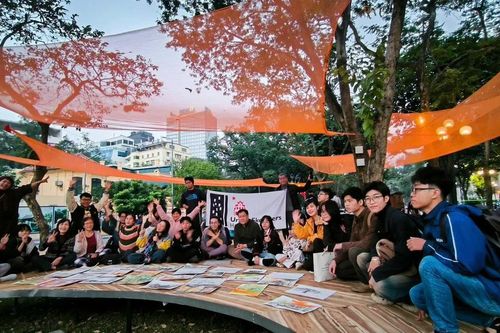Hà Nội lên lịch sáng tạo quanh năm