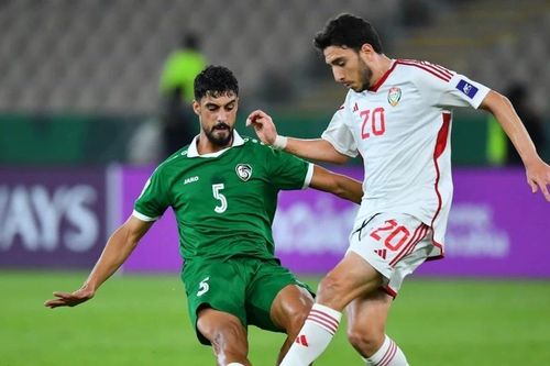 Hòa Syria, U23 UAE chạm trán U23 Việt Nam ở tứ kết