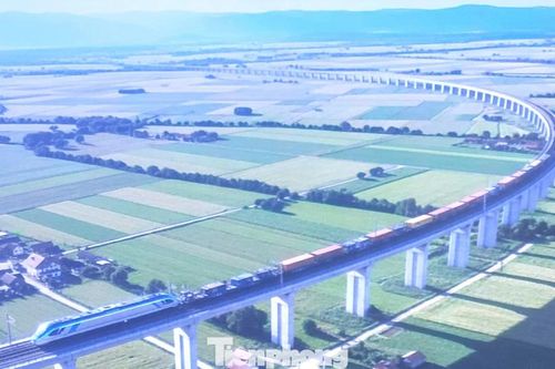 Chi tiết tuyến đường sắt gần 170.000 tỷ đồng kết nối TPHCM, Đồng Nai