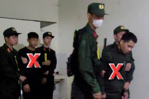 Tổng kiểm tra lán trọ ở Hải Phòng, phát hiện nhiều công nhân dương tính ma túy