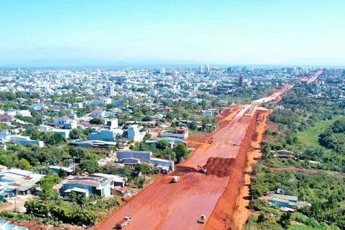 Ngắm 'đại dự án' được tháo gỡ sau hơn 16 năm vướng mắc