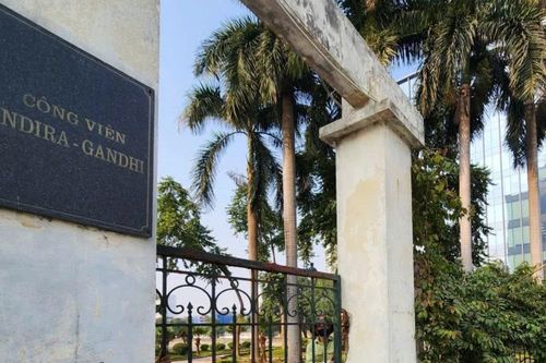 Hà Nội: Công viên Thành Công được hạ rào, chỉnh trang