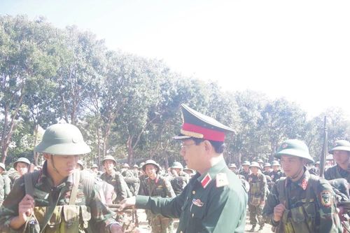 Kiểm tra công tác đảm bảo an ninh, an toàn cho Đại hội Đảng và bầu cử