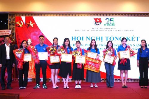 Tuổi trẻ PV Drilling nâng cao chất lượng tổ chức, chung sức cùng Tổng công ty bứt phá