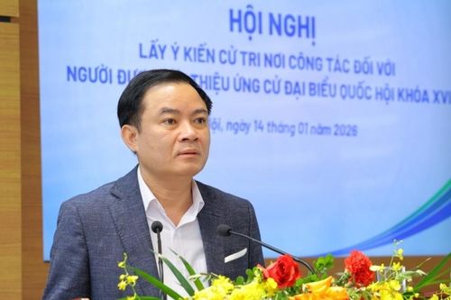 Petrovietnam thống nhất tuyệt đối giới thiệu Chủ tịch HĐTV Lê Ngọc Sơn ứng cử Đại biểu Quốc hội khóa XVI