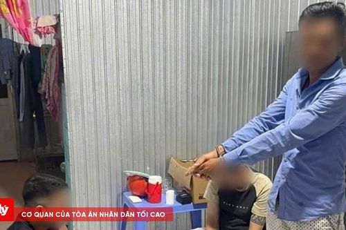 Liên tiếp triệt phá các điểm ma túy, cờ bạc trái phép