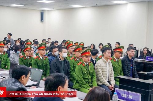 Chủ tịch HĐQT Công ty Z Holding bị tuyên phạt 30 năm tù