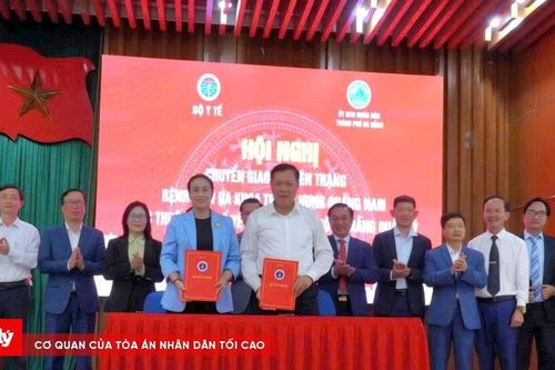 Đà Nẵng chính thức tiếp nhận Bệnh viện Đa khoa Trung ương Quảng Nam