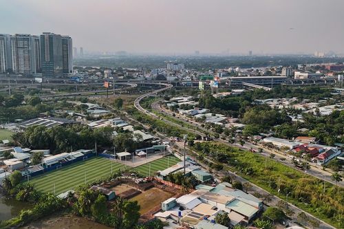 Khu thể thao lớn nhất TPHCM chuẩn bị khởi công sau 30 năm quy hoạch