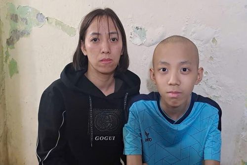'Mẹ ơi, con không sợ chết, nhưng đau thế này con sợ lắm…'