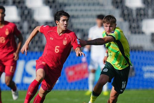 U23 Thái Lan đấu U23 Trung Quốc: Mệnh lệnh chiến thắng