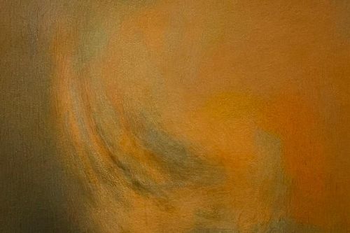 Những bức tranh nude khó đoán định của họa sĩ Nguyễn Trung Hiếu