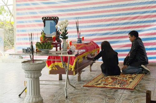 Vụ tai nạn 4 người tử vong: Chuyến xe đi thăm nhà trai hóa đại tang