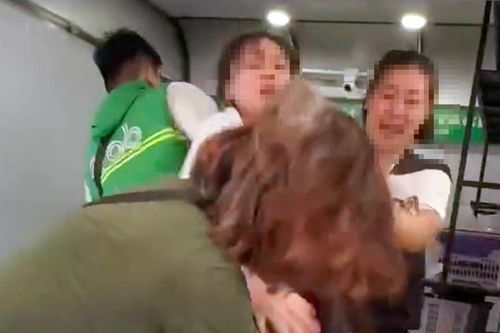 Công an làm rõ vụ hai nhóm người ẩu đả gây náo loạn ở Nha Trang