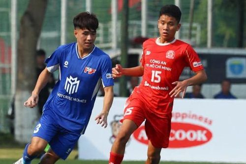 Giải U19 Quốc gia 2026: PVF khởi đầu thuận lợi