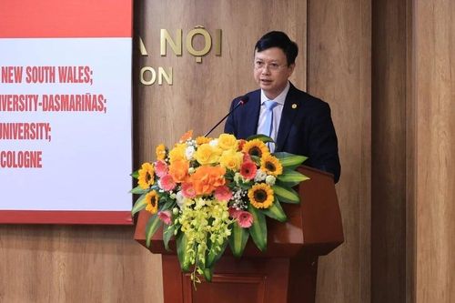 PGS.TS Nguyễn Văn Hiền làm Giám đốc Sở GD-ĐT Hà Nội