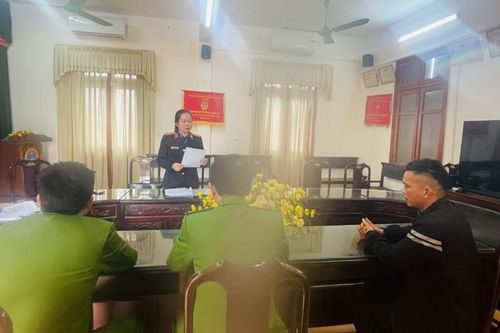 Áp dụng biện pháp cai nghiện bắt buộc đối với đối tượng nghiện không tự nguyện cai
