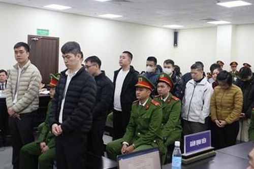'Chủ tịch' đường dây sản xuất sữa giả tại Công ty Z Holding bị tuyên phạt 30 năm tù