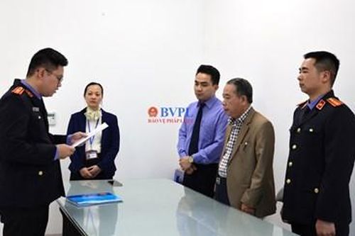 Cơ quan điều tra VKSND tối cao khởi tố, bắt tạm giam nguyên Chánh án TAND cấp cao tại Đà Nẵng