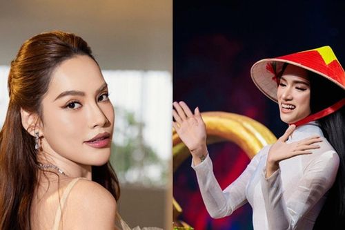 Lê Hoàng Phương lên tiếng ủng hộ Hương Giang dự thi Miss Grand All Stars