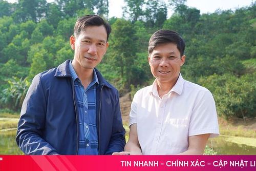 Thay đổi tư duy làm kinh tế từ các mô hình nuôi 'vàng đen' ở xã miền núi Hà Tĩnh