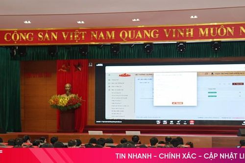 Hướng dẫn sử dụng hệ thống phần mềm 'Quản lý thông tin bầu cử'