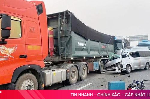 Vụ TNGT 10 người thương vong: Nạn nhân đều người Hà Tĩnh, trên đường ra 'nhà trai'