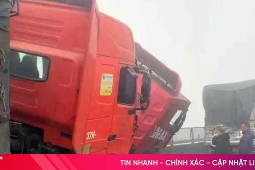 Vụ TNGT khiến 4 người Hà Tĩnh tử vong: CSGT thông tin về lỗi vi phạm