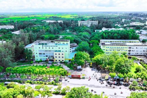 Đại học Trà Vinh: 25 năm kiến tạo giá trị bền vững vì cộng đồng