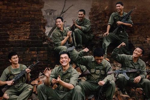 Phim điện ảnh 'Mưa đỏ' xuất sắc nhận Giải thưởng Văn học nghệ thuật năm 2025