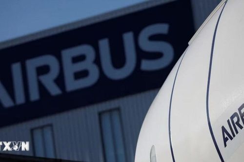 Airbus 'thắng lớn' tại Trung Quốc với loạt đơn hàng máy bay thân hẹp