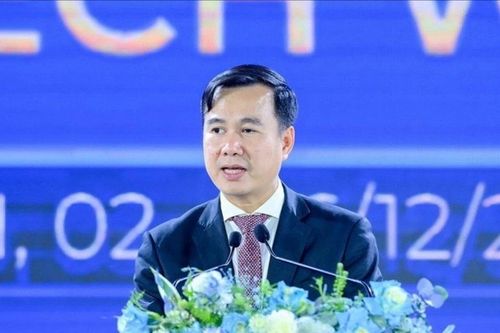 Công bố quyết định bổ nhiệm Phó Chủ tịch Viện Hàn lâm Khoa học và Công nghệ