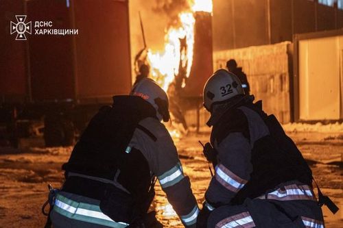 Không kích quy mô lớn nhằm vào các cơ sở năng lượng ở Ukraine
