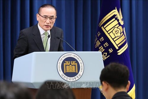Hàn Quốc cân nhắc khôi phục thỏa thuận quân sự liên Triều