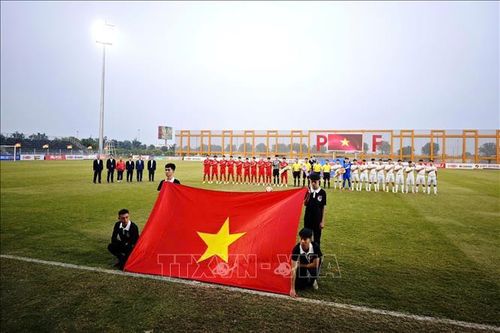 Khai mạc vòng Chung kết Giải bóng đá Vô địch U19 quốc gia - Cúp Modern 2025/2026