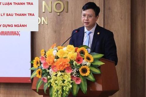 Chân dung tân Giám đốc Sở Giáo dục và Đào tạo Hà Nội vừa được bổ nhiệm