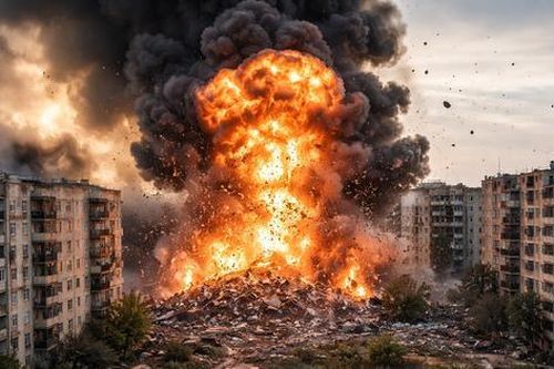 Khoảnh khắc Iskander-M dội xuống cụm quân Ukraine: Hỏa lực mở màn thay đổi cục diện?