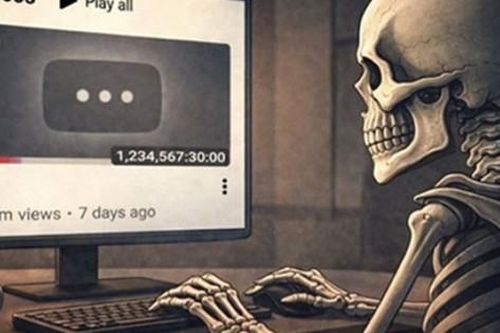 YouTube xuất hiện video dài... 140 năm, hút 3,4 triệu người xem