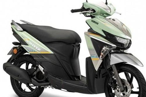 Yamaha Ego Avantiz 2026 - xe ga phổ thông trang bị hiện đại
