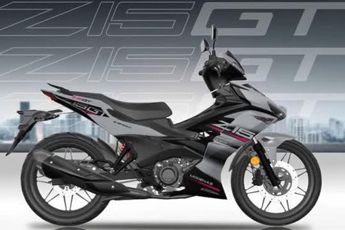 Xe côn tay 150cc, phanh ABS, màn hình LCD, giá gần 54 triệu, cạnh tranh Yamaha Exciter 155