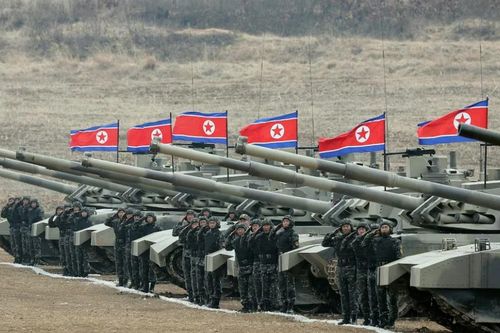 Lính cảm tử Triều Tiên đặt ra thách thức mới cho Ukraine trong cuộc chiến với Nga