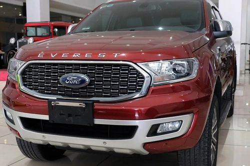 Ford Everest 'rớt' hơn 300 triệu đồng sau 4 năm sử dụng